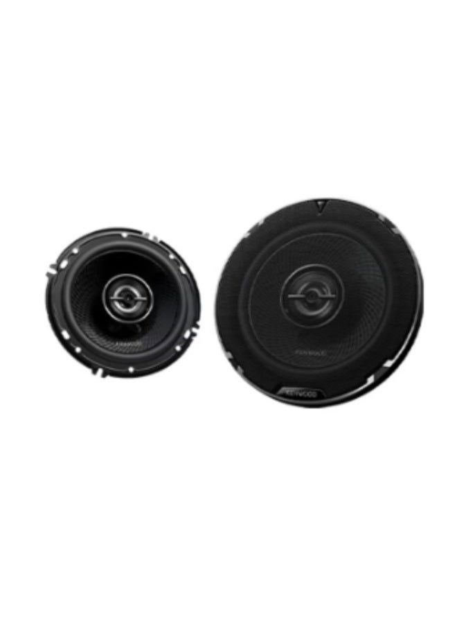 KENWOOD سماعات سيارة كينود KFC-PS1697 6.5 بوصة ثنائية الاتجاه - 100 واط RMS، 350 واط ذروة الطاقة. - Image 1